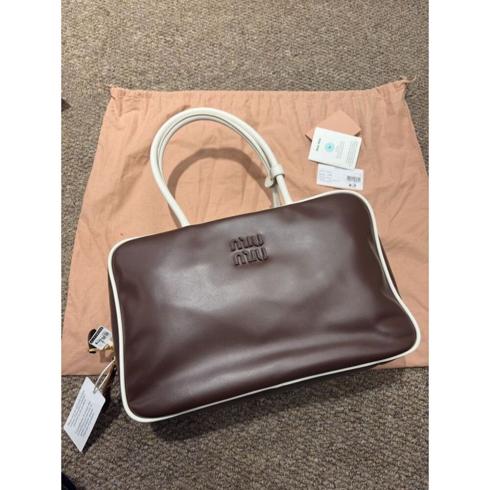 Miu Miu Women Pre-Loved Bag Very Good Condition